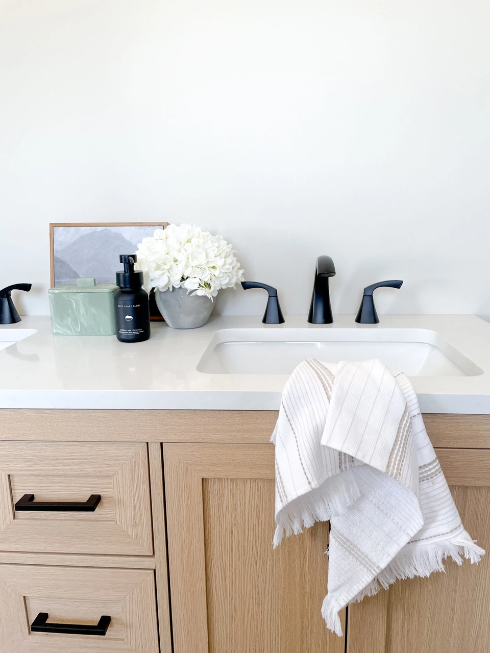 Bathroom detail