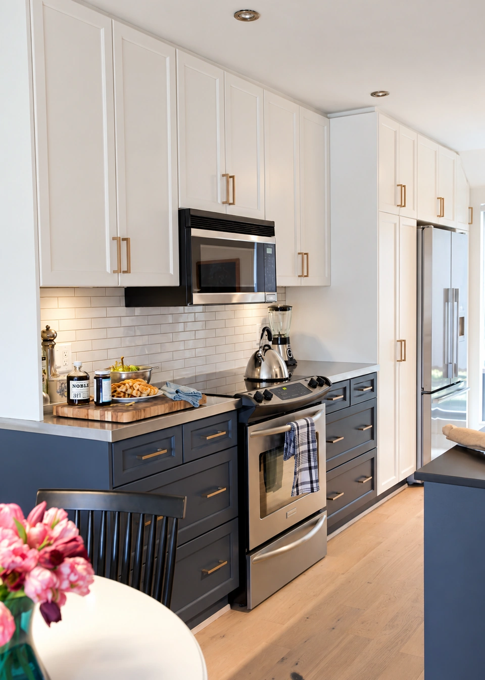 Witching Hour Kitchen Cabinets