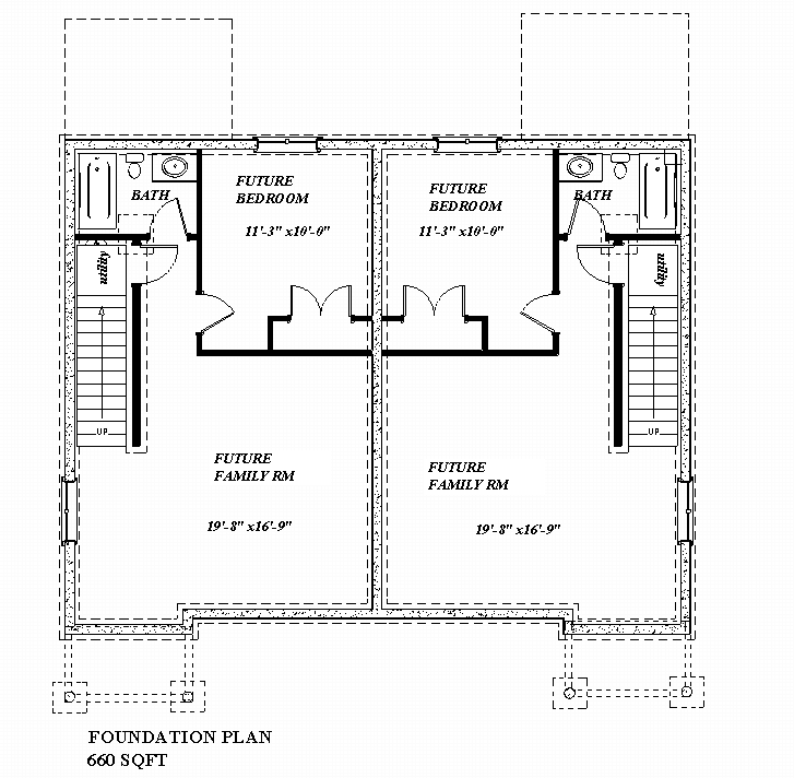 40/42 Carol Crescent floor plan 3