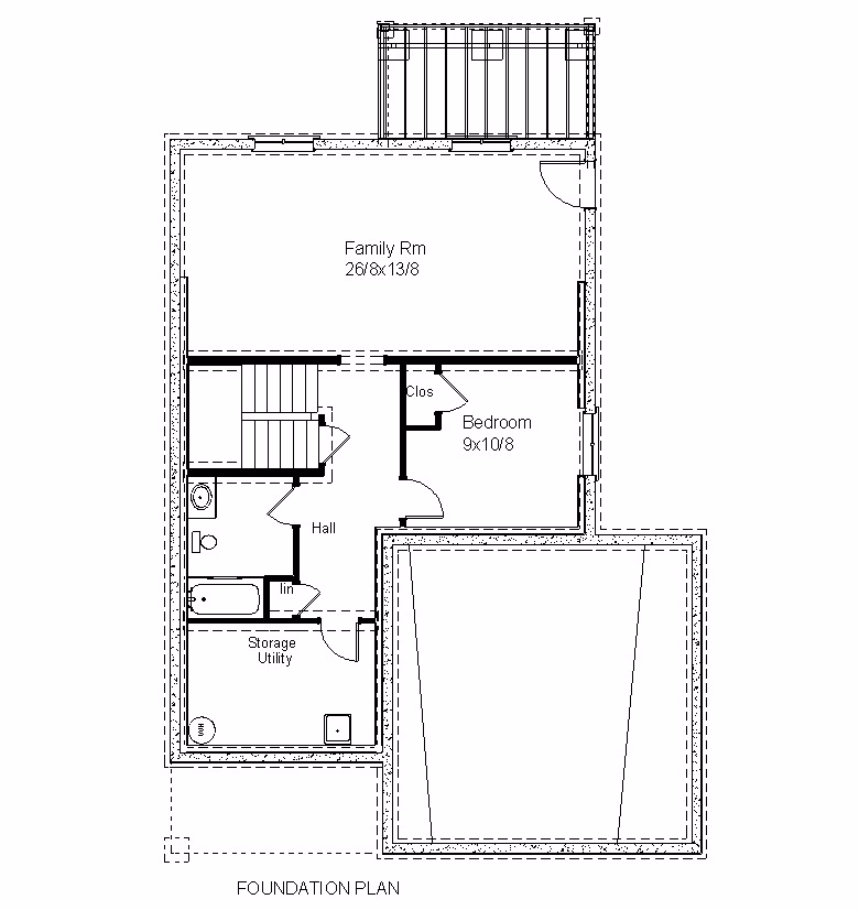 The Windsor floor plan 3