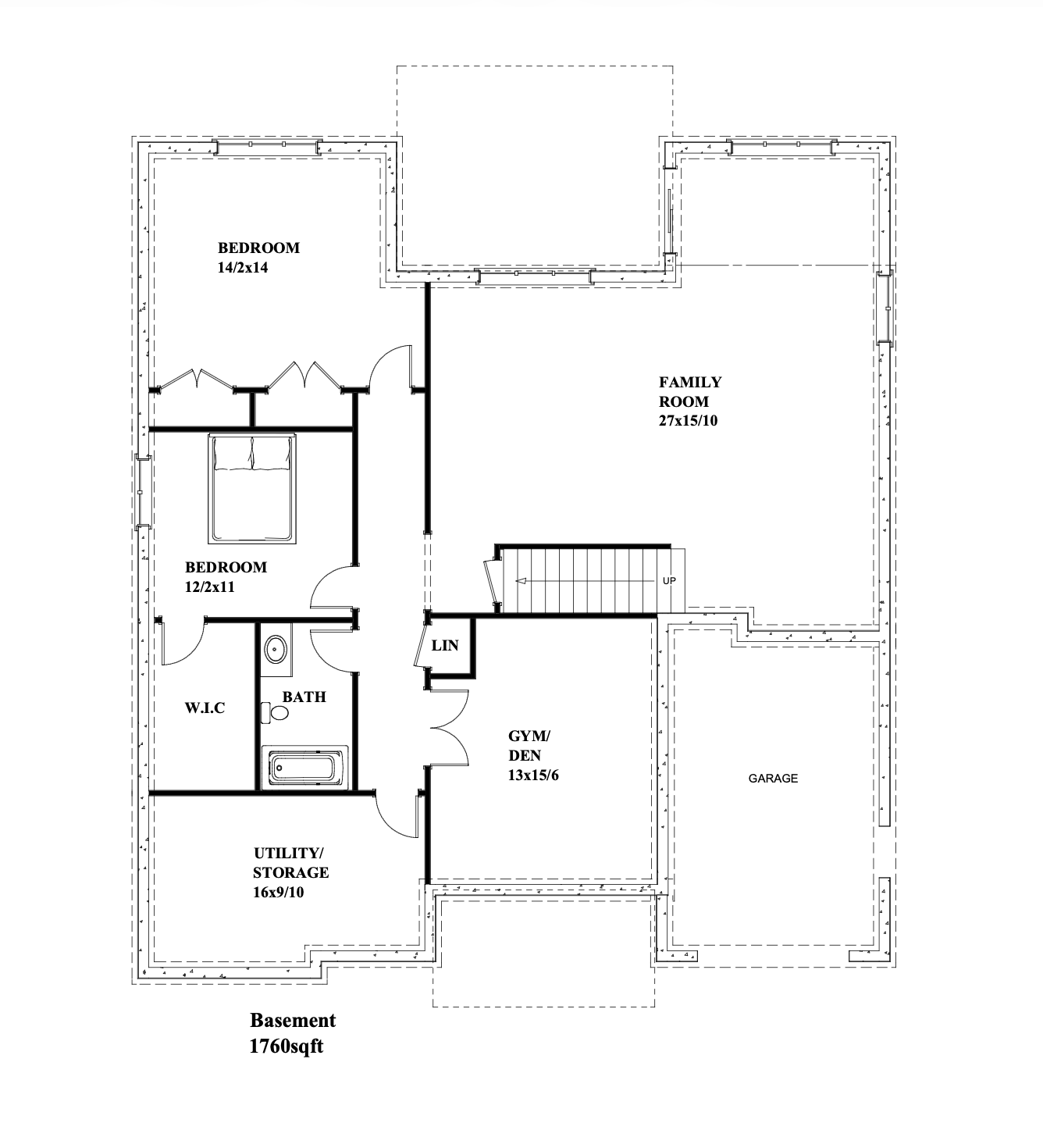5 Reddley Place floor plan 2