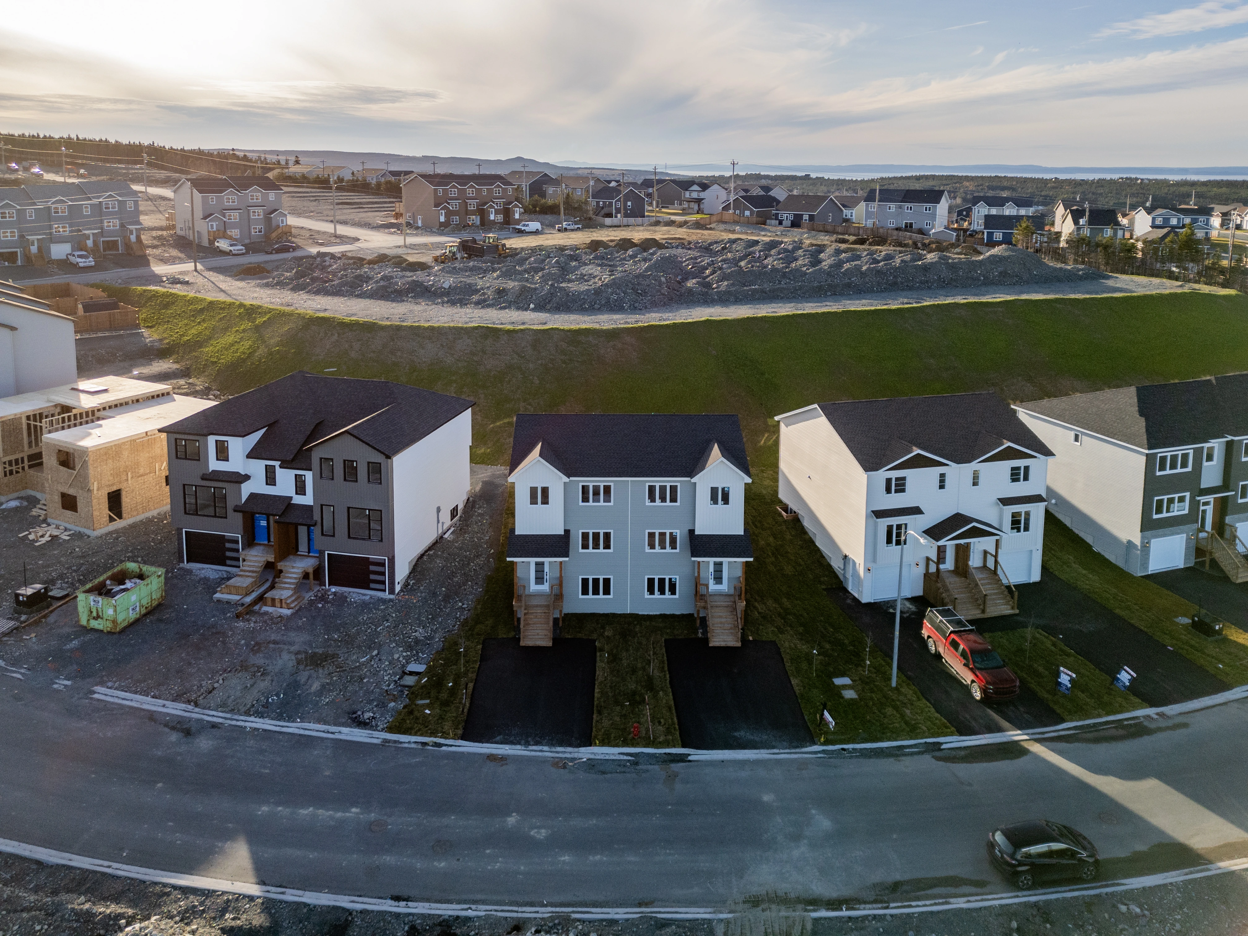 The Bakeapple — The home in its neighbourhood setting