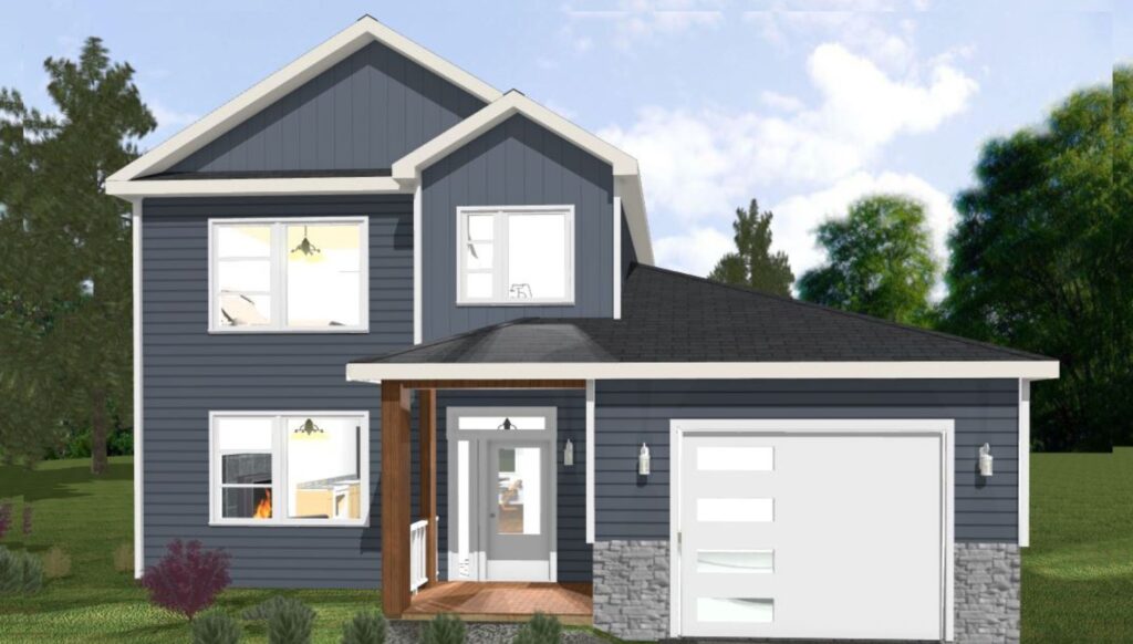 1908 sq ft Two Storey